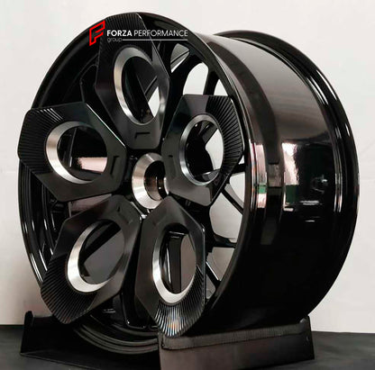 CUSTOM FORGED WHEELS RIMS for DUCATI DIAVEL V4 1200 1600
