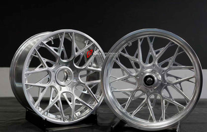 CUSTOM FORGED WHEELS RIMS for DUCATI DIAVEL V4 1200 1600