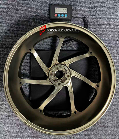 CUSTOM FORGED WHEELS RIMS for DUCATI HYPERMOTARD 698 MONO 950 950 RVE 950 SP