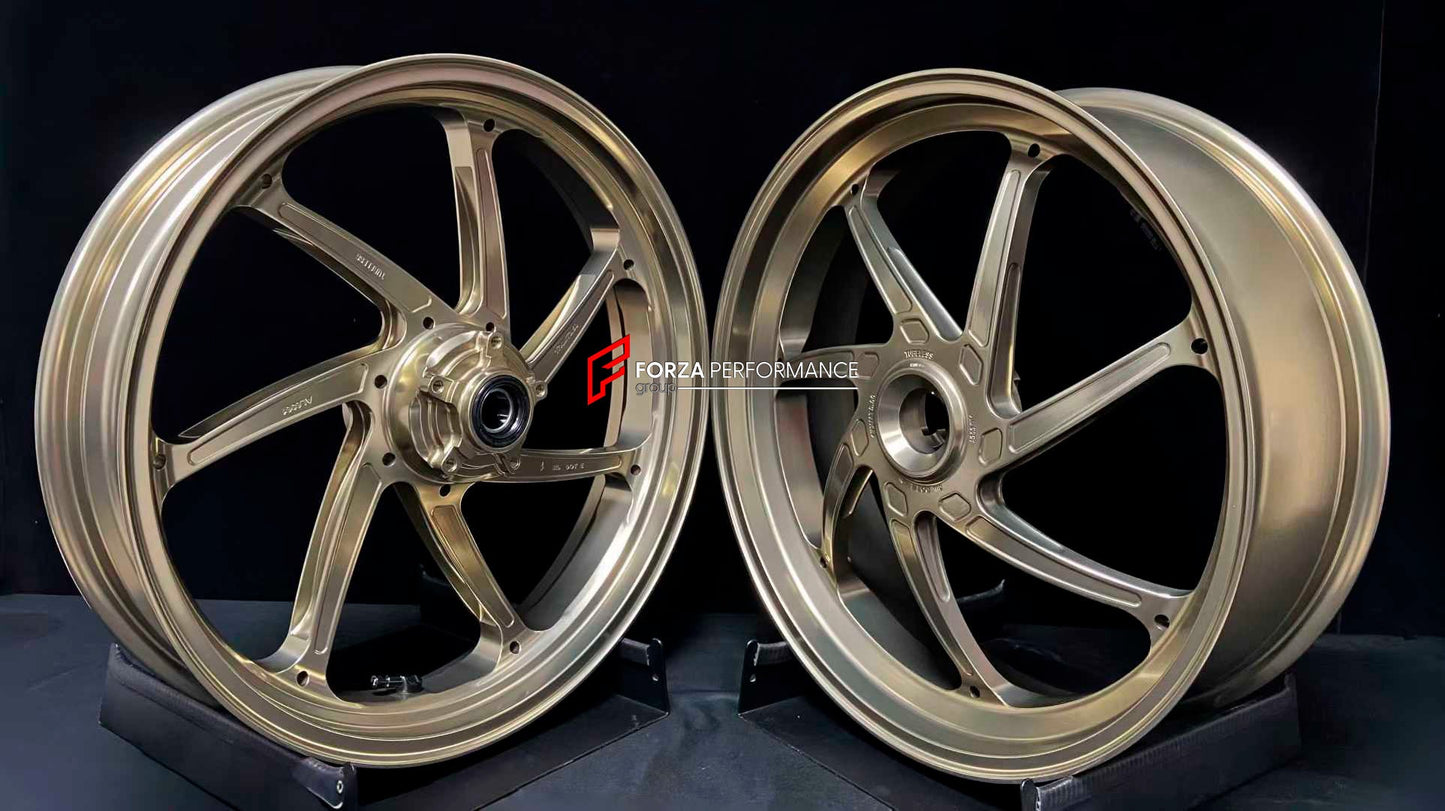CUSTOM FORGED WHEELS RIMS for DUCATI HYPERMOTARD 698 MONO 950 950 RVE 950 SP