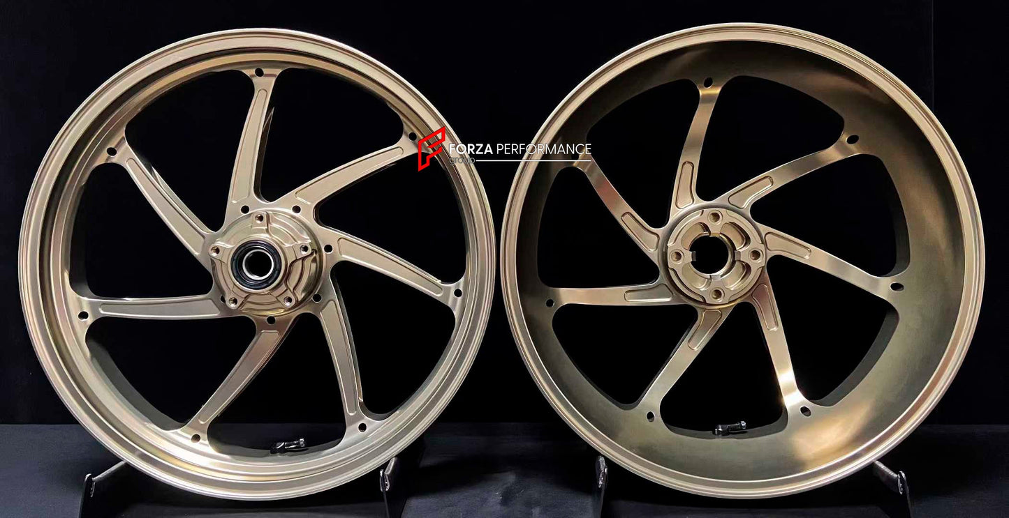 CUSTOM FORGED WHEELS RIMS for DUCATI HYPERMOTARD 698 MONO 950 950 RVE 950 SP