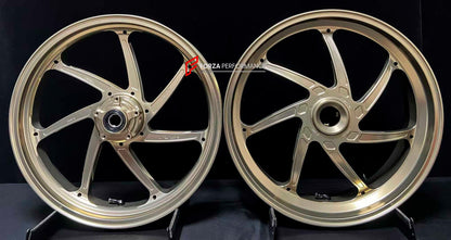 CUSTOM FORGED WHEELS RIMS for DUCATI HYPERMOTARD 698 MONO 950 950 RVE 950 SP