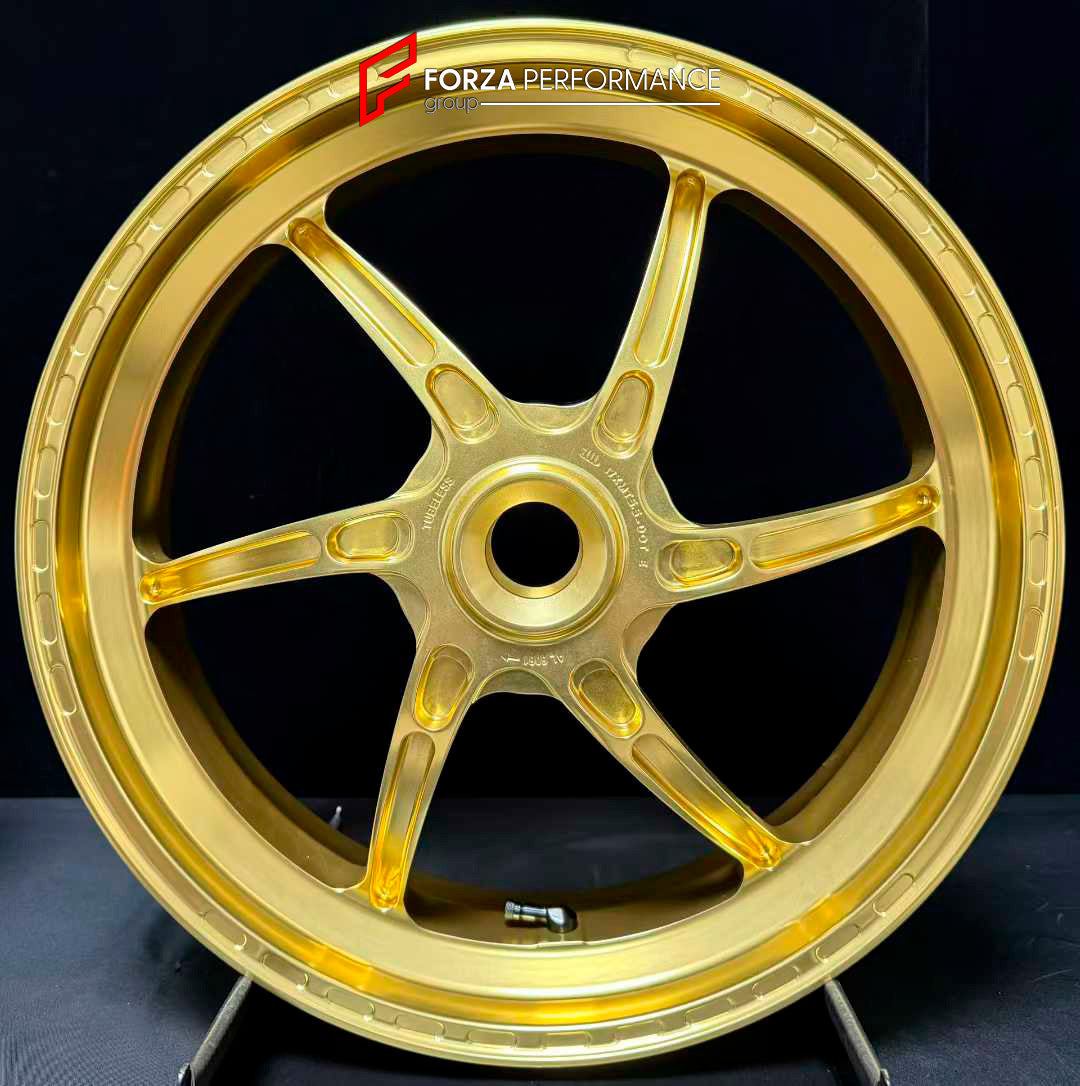 CUSTOM FORGED WHEELS RIMS for DUCATI HYPERMOTARD 698 MONO 950 950 RVE 950 SP
