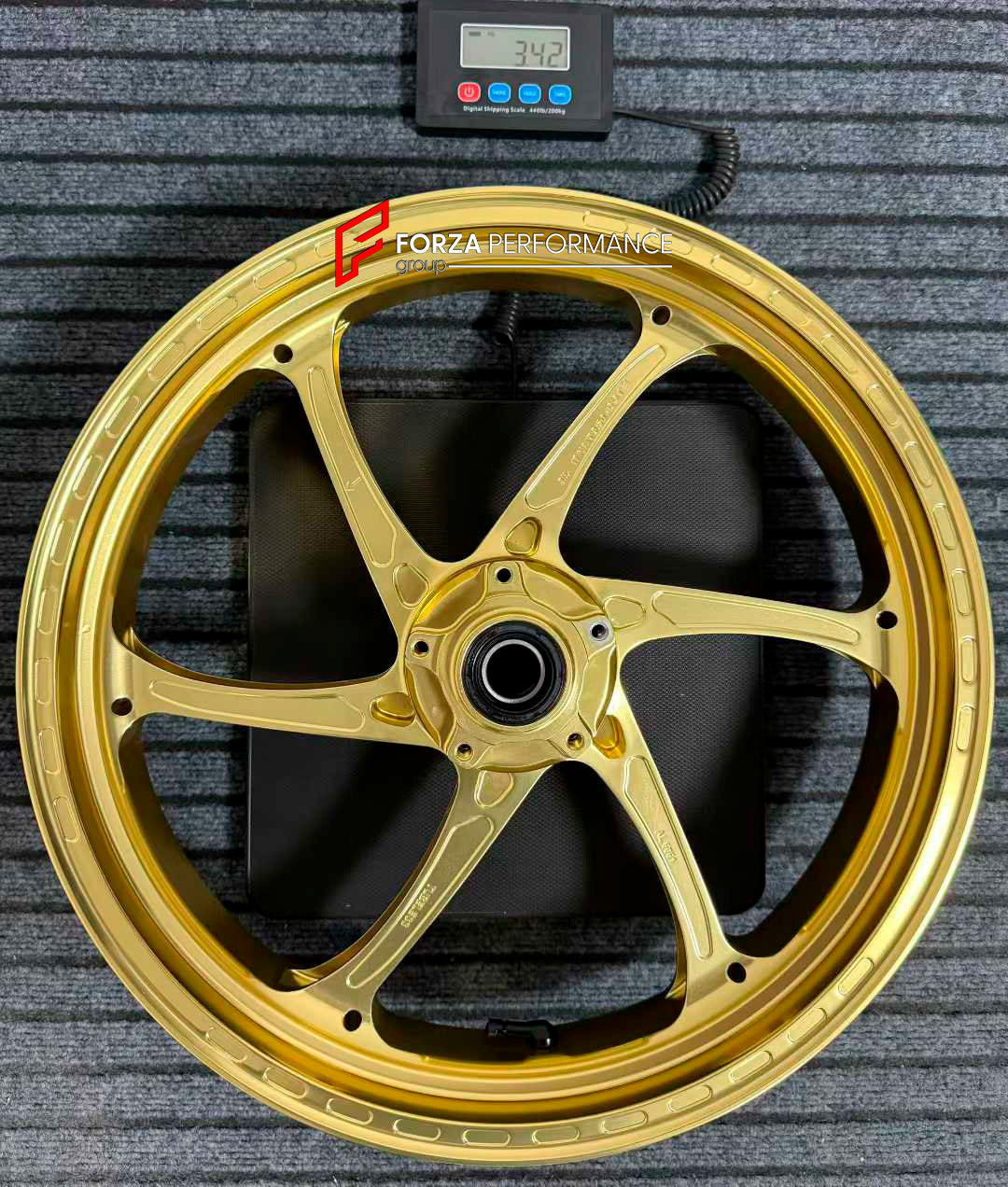 CUSTOM FORGED WHEELS RIMS for DUCATI HYPERMOTARD 698 MONO 950 950 RVE 950 SP