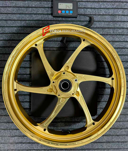 CUSTOM FORGED WHEELS RIMS for DUCATI HYPERMOTARD 698 MONO 950 950 RVE 950 SP