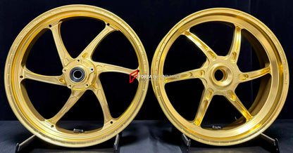 CUSTOM FORGED WHEELS RIMS for DUCATI HYPERMOTARD 698 MONO 950 950 RVE 950 SP
