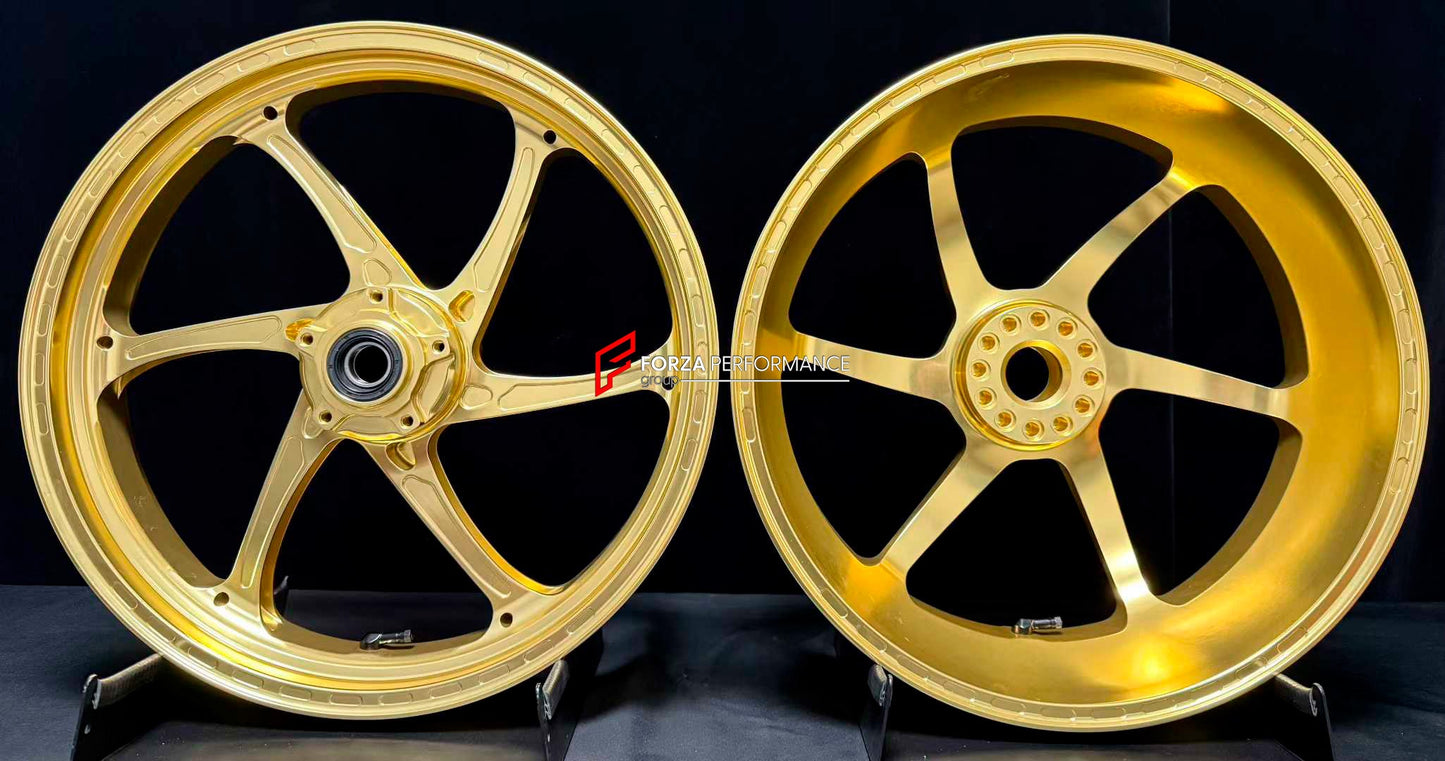CUSTOM FORGED WHEELS RIMS for DUCATI HYPERMOTARD 698 MONO 950 950 RVE 950 SP