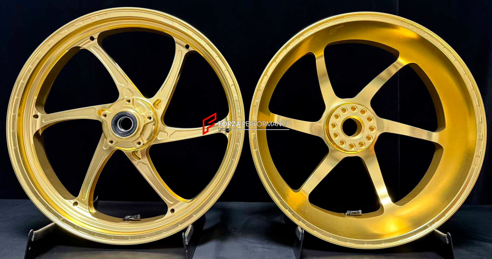 CUSTOM FORGED WHEELS RIMS for DUCATI HYPERMOTARD 698 MONO 950 950 RVE 950 SP