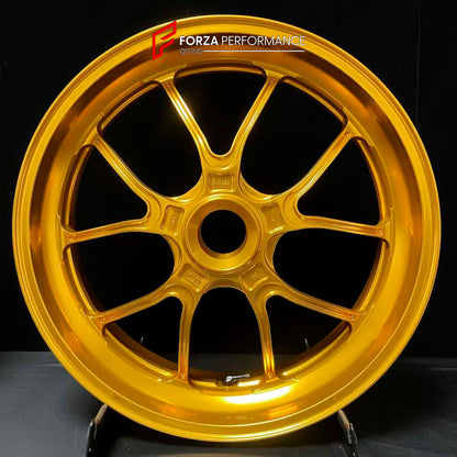 CUSTOM FORGED WHEELS RIMS for DUCATI PANIGALE V4 2025+ V4 V4S V4R V4 SP2