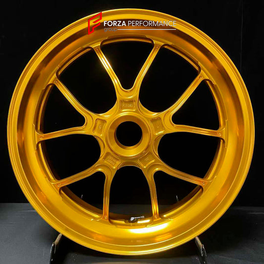 CUSTOM FORGED WHEELS RIMS for DUCATI PANIGALE V4 2025+ V4 V4S V4R V4 SP2