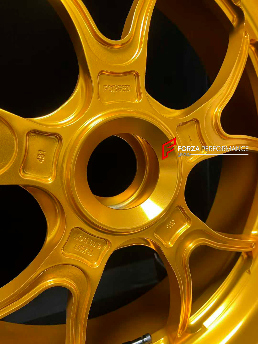 CUSTOM FORGED WHEELS RIMS for DUCATI PANIGALE V4