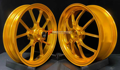 CUSTOM FORGED WHEELS RIMS for DUCATI PANIGALE V4