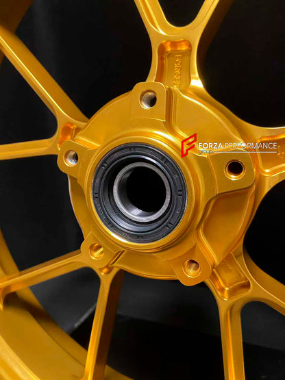 CUSTOM FORGED WHEELS RIMS for DUCATI PANIGALE V4