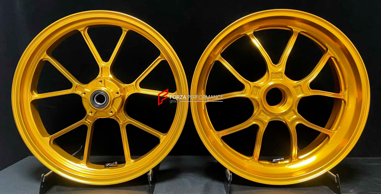 CUSTOM FORGED WHEELS RIMS for DUCATI PANIGALE V4