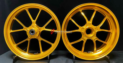 CUSTOM FORGED WHEELS RIMS for DUCATI PANIGALE V4
