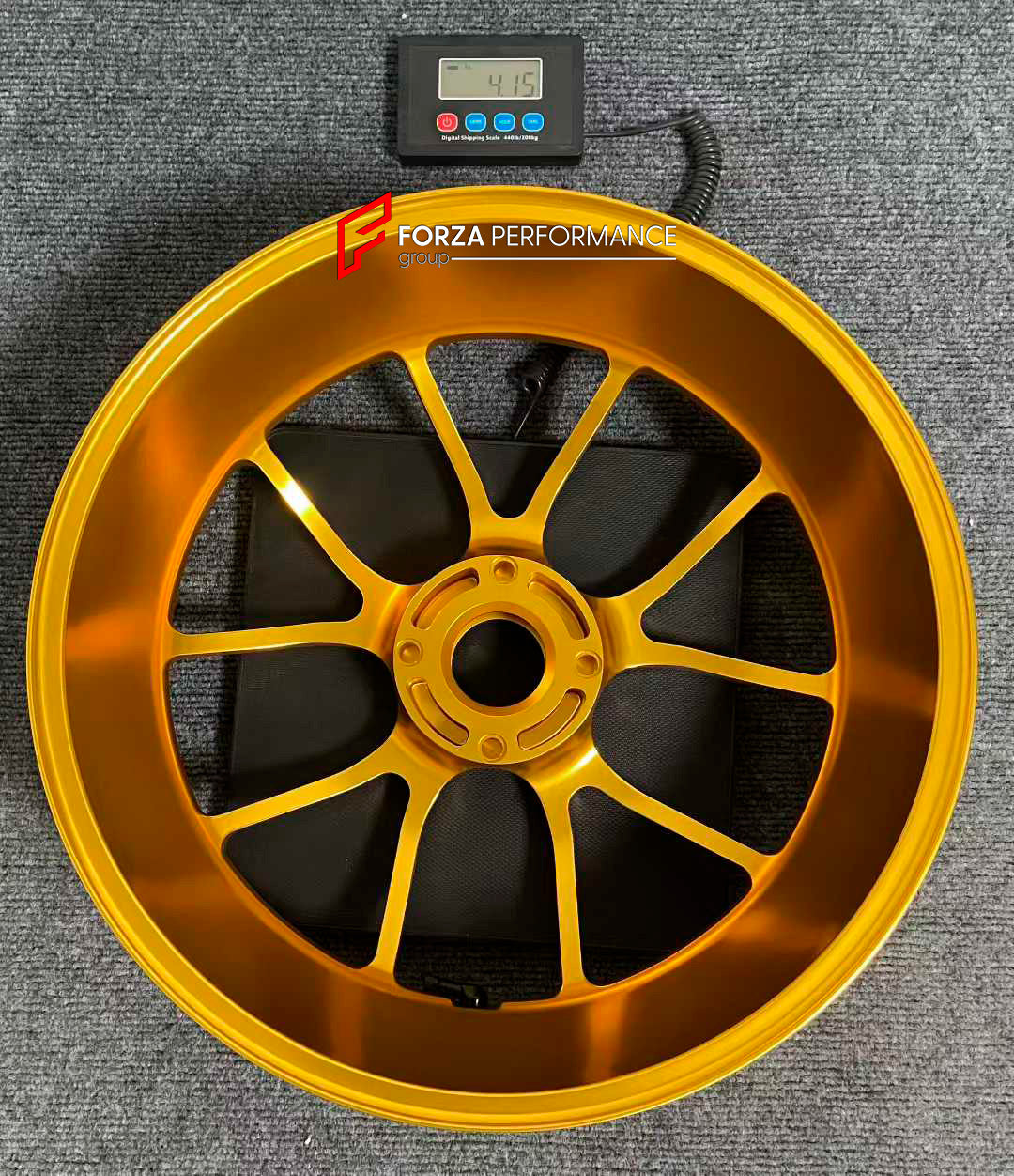 CUSTOM FORGED WHEELS RIMS for DUCATI PANIGALE V4