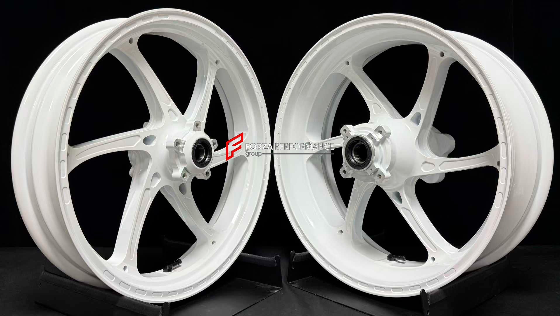 CUSTOM FORGED WHEELS RIMS for DUCATI PANIGALE V4 2025+ V4 V4S V4R V4 SP2