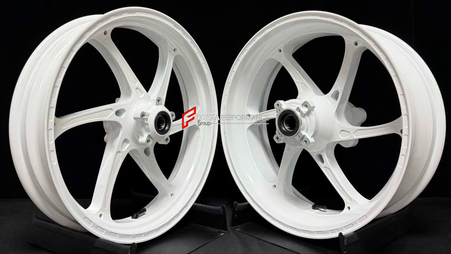 CUSTOM FORGED WHEELS RIMS for DUCATI PANIGALE V4 2025+ V4 V4S V4R V4 SP2