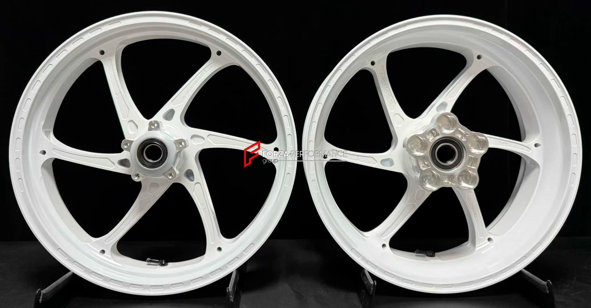 CUSTOM FORGED WHEELS RIMS for DUCATI PANIGALE V4 2025+ V4 V4S V4R V4 SP2
