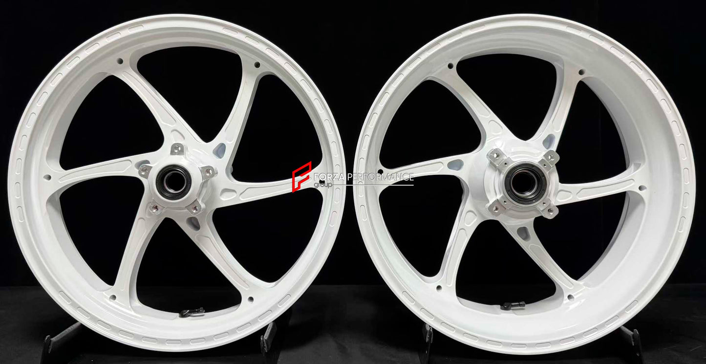 CUSTOM FORGED WHEELS RIMS for DUCATI PANIGALE V4 2025+ V4 V4S V4R V4 SP2