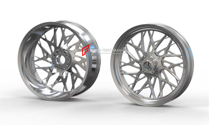 CUSTOM FORGED WHEELS RIMS for DUCATI PANIGALE V4 V4S V4R V4 SP2