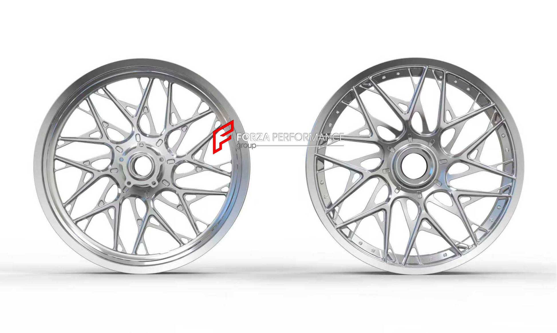 CUSTOM FORGED WHEELS RIMS for DUCATI PANIGALE V4 V4S V4R V4 SP2