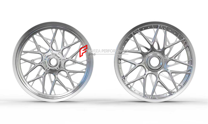 CUSTOM FORGED WHEELS RIMS for DUCATI PANIGALE V4 V4S V4R V4 SP2