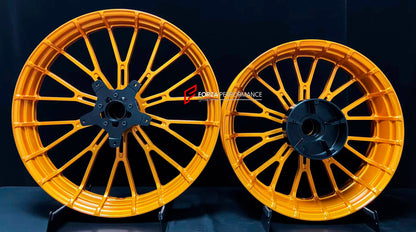 CUSTOM FORGED WHEELS RIMS for HARLEY DAVIDSON FAT BOY HERITAGE CLASSIC LOW RIDER S FAT BOB SOFTAIL SLIM STREET BOB