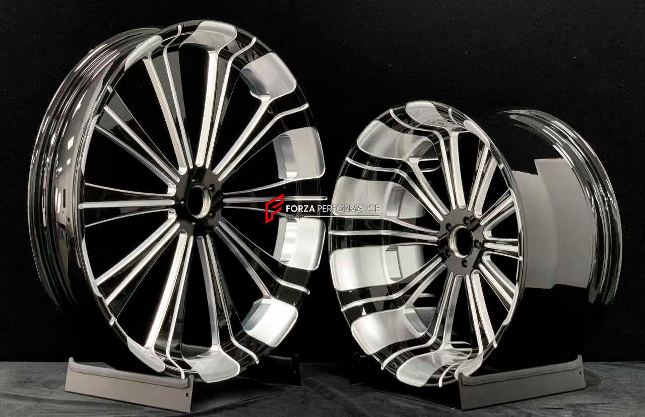 CUSTOM FORGED WHEELS RIMS for HARLEY DAVIDSON FAT BOY HERITAGE CLASSIC LOW RIDER S FAT BOB SOFTAIL SLIM STREET BOB
