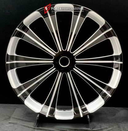 CUSTOM FORGED WHEELS RIMS for HARLEY DAVIDSON FAT BOY HERITAGE CLASSIC LOW RIDER S FAT BOB SOFTAIL SLIM STREET BOB