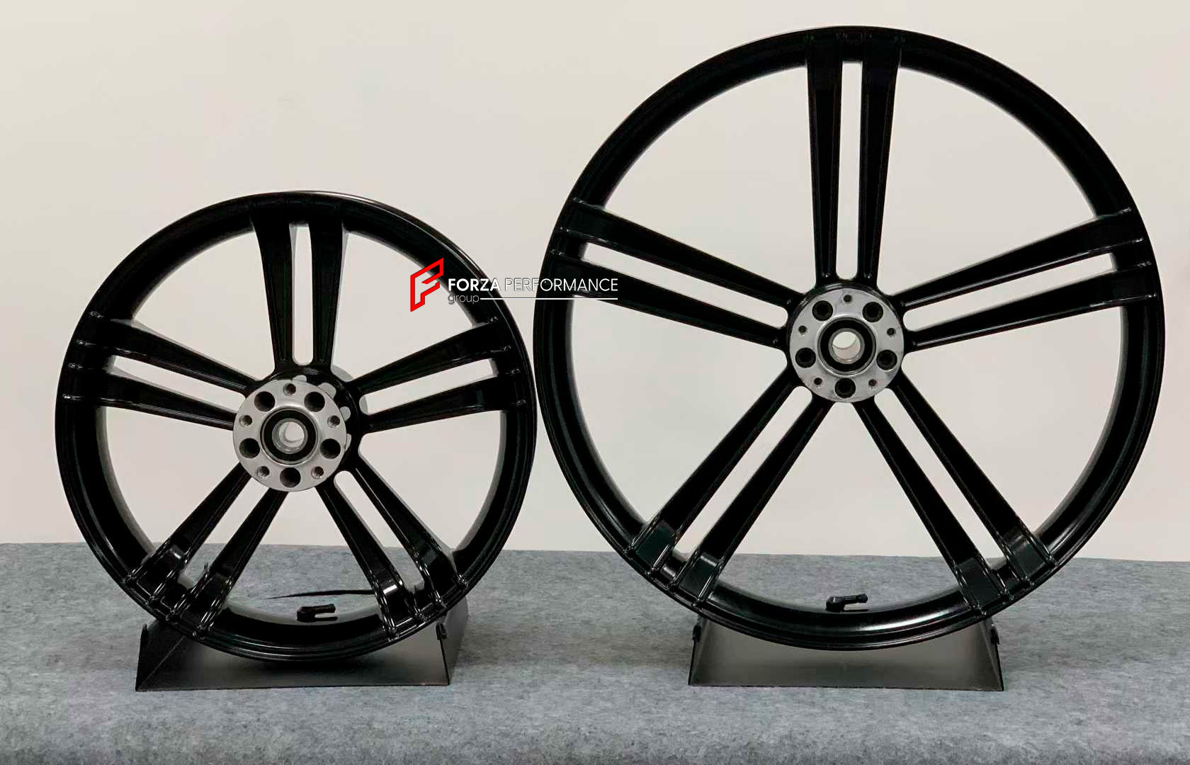 CUSTOM FORGED WHEELS RIMS for HARLEY DAVIDSON FAT BOY HERITAGE CLASSIC LOW RIDER S FAT BOB SOFTAIL SLIM STREET BOB