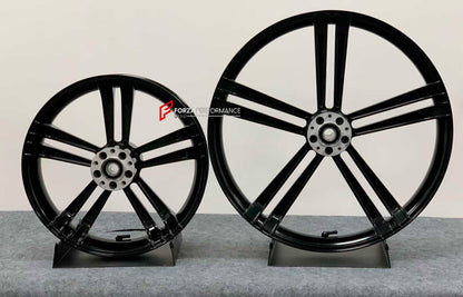 CUSTOM FORGED WHEELS RIMS for HARLEY DAVIDSON FAT BOY HERITAGE CLASSIC LOW RIDER S FAT BOB SOFTAIL SLIM STREET BOB