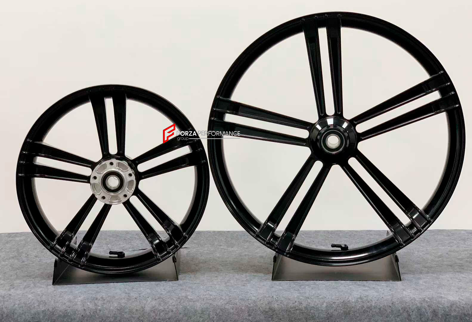 CUSTOM FORGED WHEELS RIMS for HARLEY DAVIDSON FAT BOY HERITAGE CLASSIC LOW RIDER S FAT BOB SOFTAIL SLIM STREET BOB