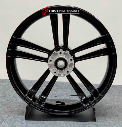 CUSTOM FORGED WHEELS RIMS for HARLEY DAVIDSON FAT BOY HERITAGE CLASSIC LOW RIDER S FAT BOB SOFTAIL SLIM STREET BOB