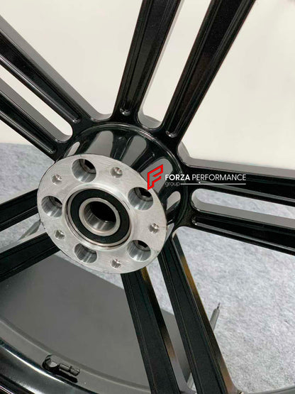 CUSTOM FORGED WHEELS RIMS for HARLEY DAVIDSON FAT BOY HERITAGE CLASSIC LOW RIDER S FAT BOB SOFTAIL SLIM STREET BOB