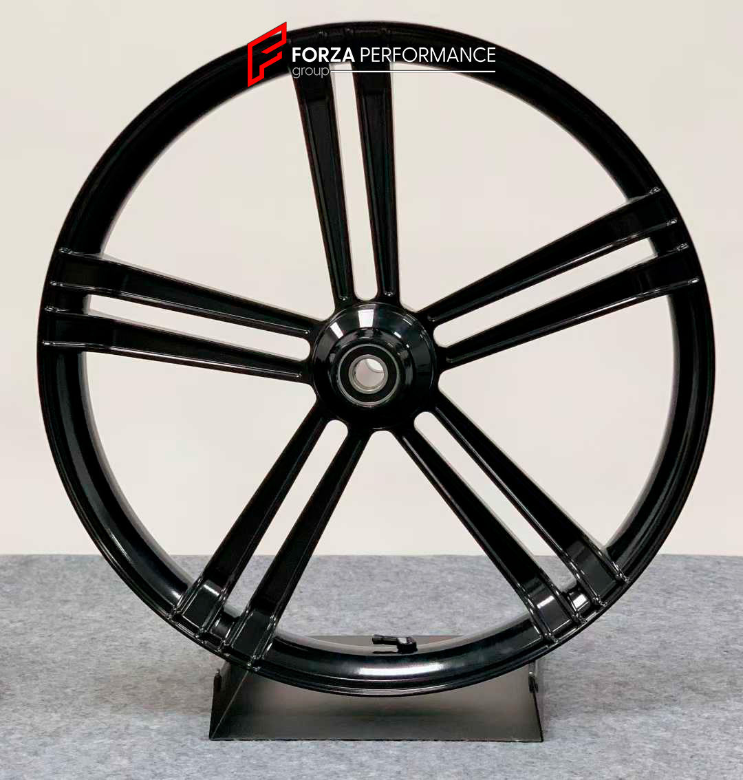 CUSTOM FORGED WHEELS RIMS for HARLEY DAVIDSON FAT BOY HERITAGE CLASSIC LOW RIDER S FAT BOB SOFTAIL SLIM STREET BOB