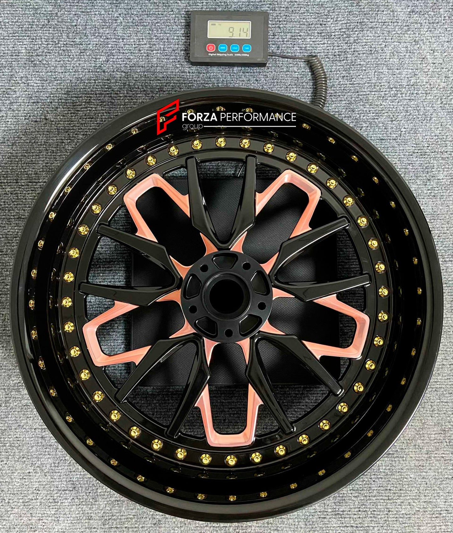 CUSTOM FORGED WHEELS RIMS for HARLEY DAVIDSON FAT BOY HERITAGE CLASSIC LOW RIDER S FAT BOB SOFTAIL SLIM STREET BOB