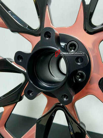 CUSTOM FORGED WHEELS RIMS for HARLEY DAVIDSON FAT BOY HERITAGE CLASSIC LOW RIDER S FAT BOB SOFTAIL SLIM STREET BOB