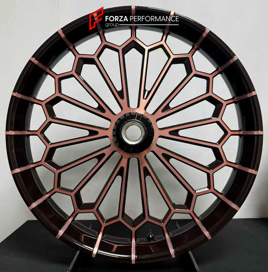 CUSTOM FORGED WHEELS RIMS for HARLEY DAVIDSON FAT BOY HERITAGE CLASSIC LOW RIDER S ST FAT BOB SOFTAIL SLIM STREET BOB BREAKOUT SPORT GLIDE