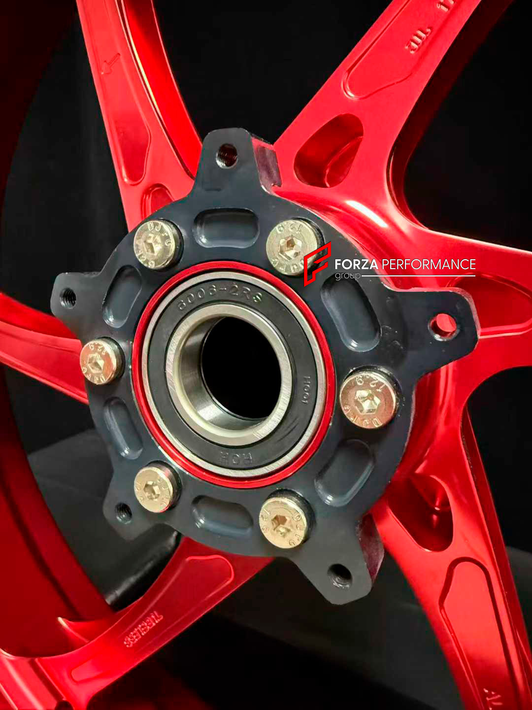 CUSTOM FORGED WHEELS RIMS for HONDA CBR1000RRR
