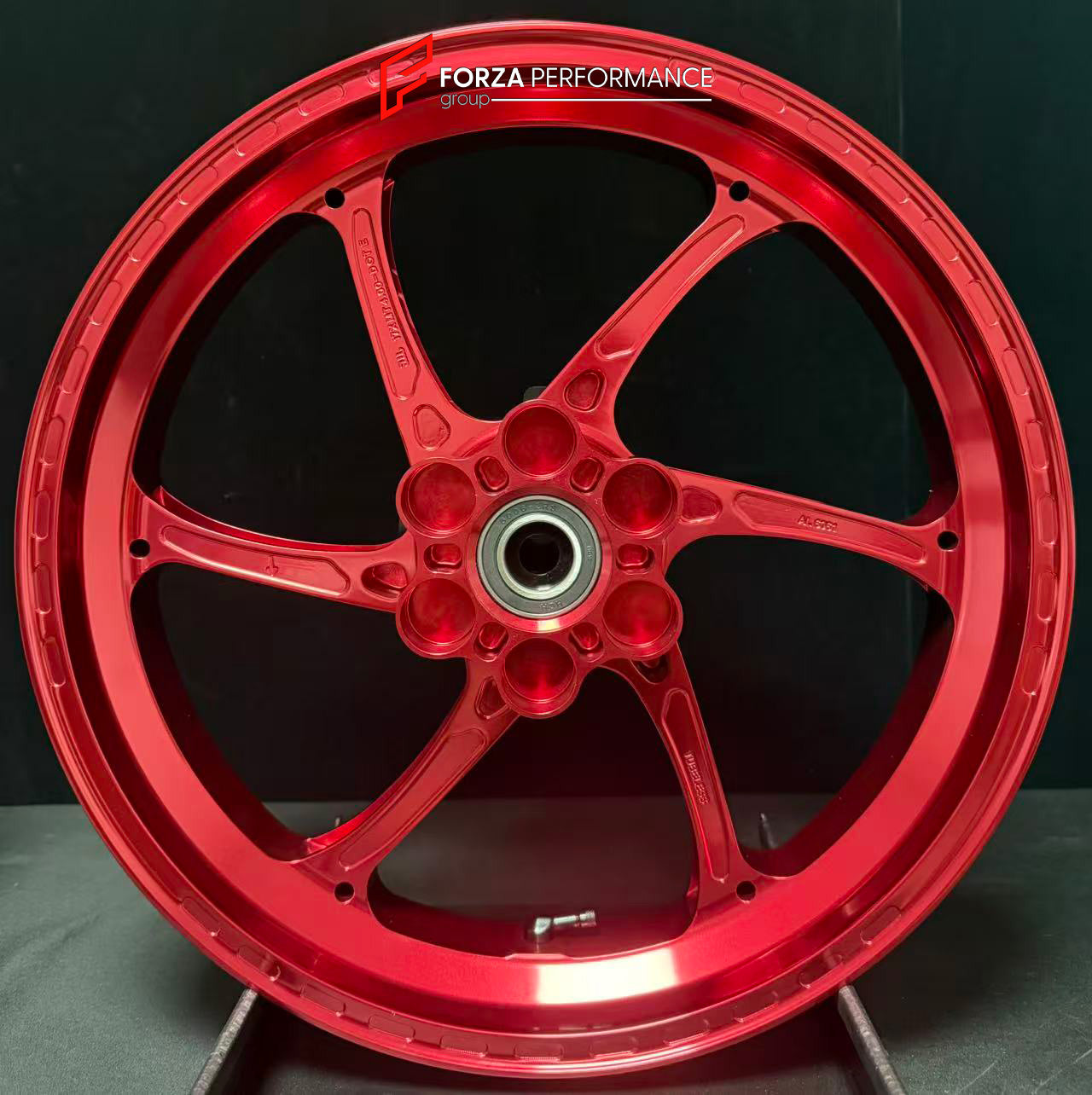 CUSTOM FORGED WHEELS RIMS for HONDA CBR250R