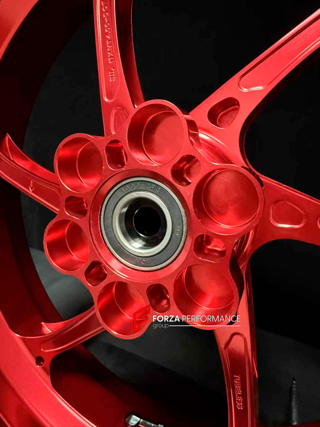CUSTOM FORGED WHEELS RIMS for HONDA CBR250R