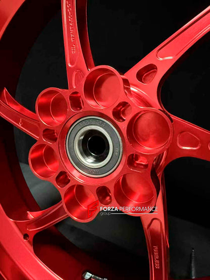 CUSTOM FORGED WHEELS RIMS for HONDA CBR250R