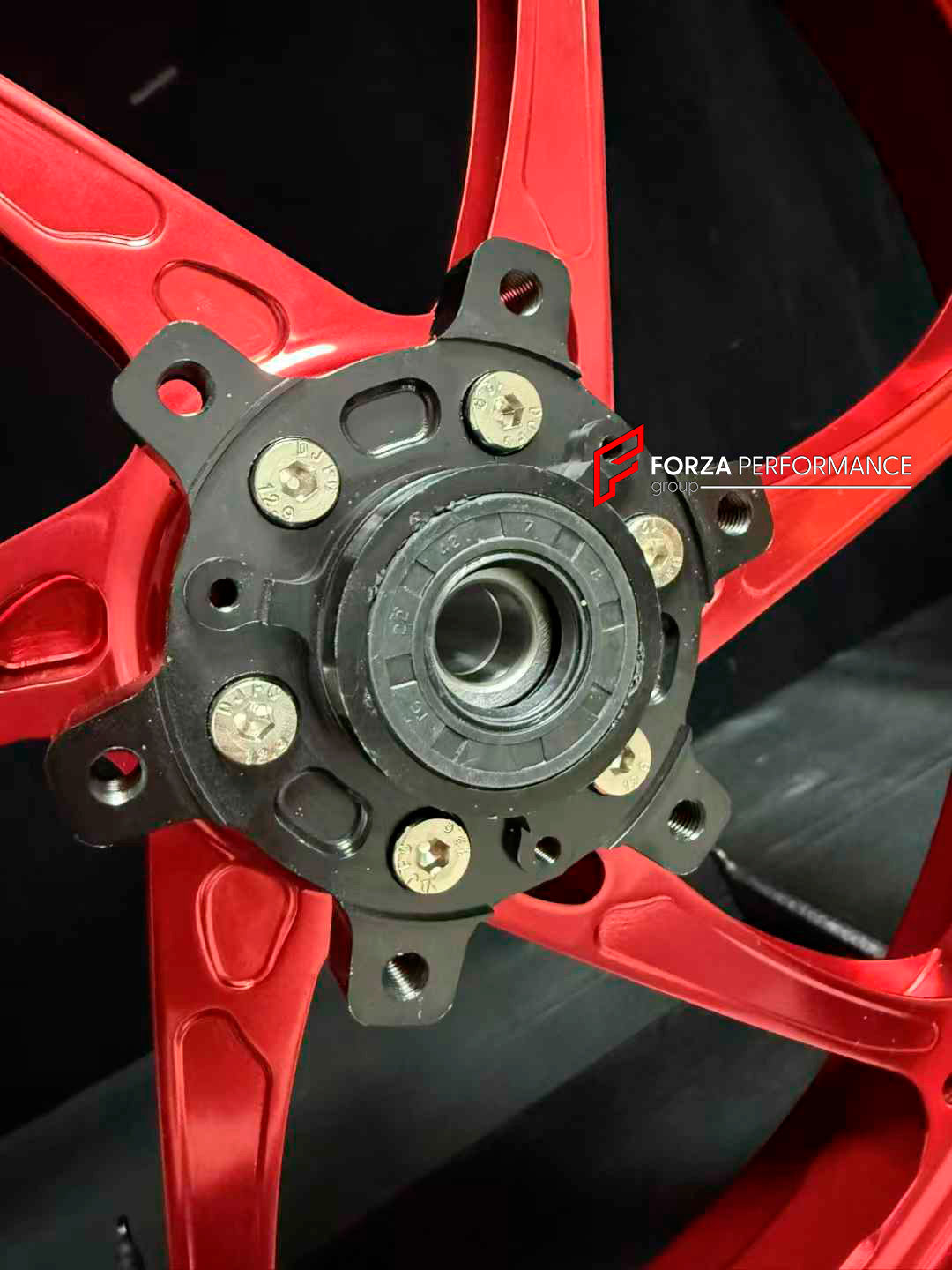 CUSTOM FORGED WHEELS RIMS for HONDA CBR250R
