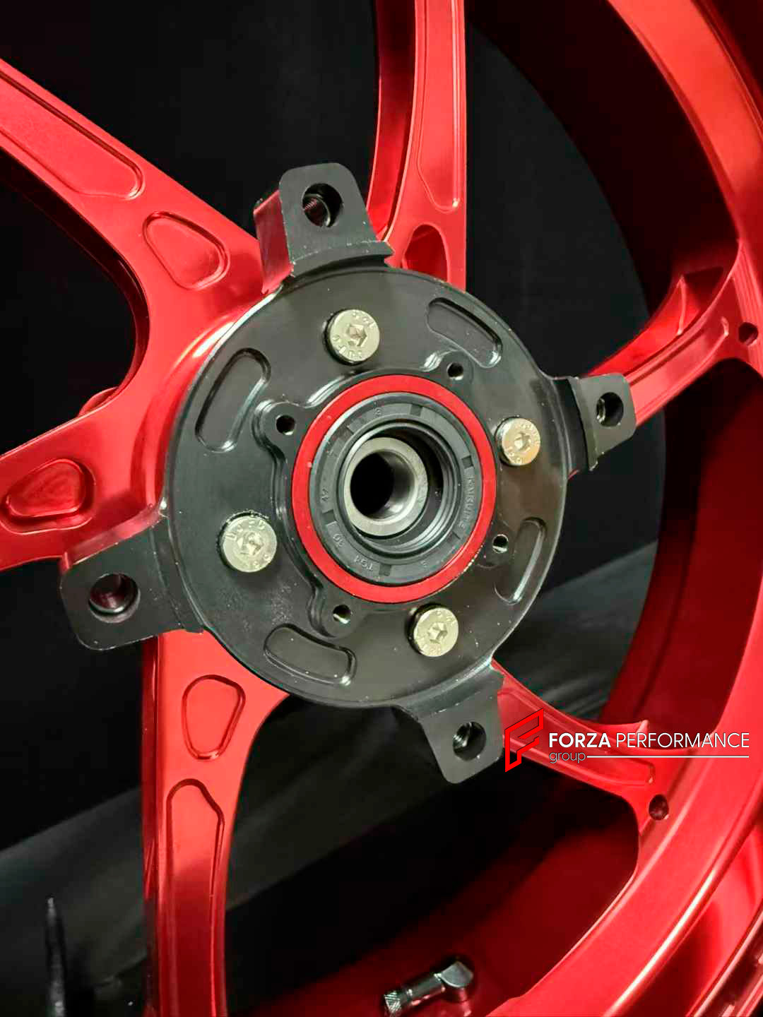 CUSTOM FORGED WHEELS RIMS for HONDA CBR250R