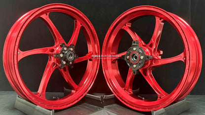 CUSTOM FORGED WHEELS RIMS for HONDA CBR250R