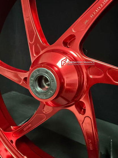 CUSTOM FORGED WHEELS RIMS for HONDA CBR250R