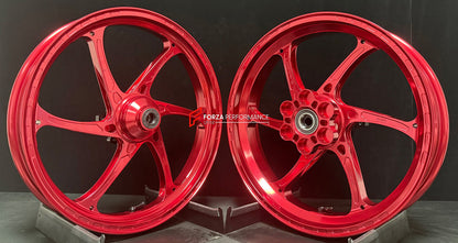 CUSTOM FORGED WHEELS RIMS for HONDA CBR250R