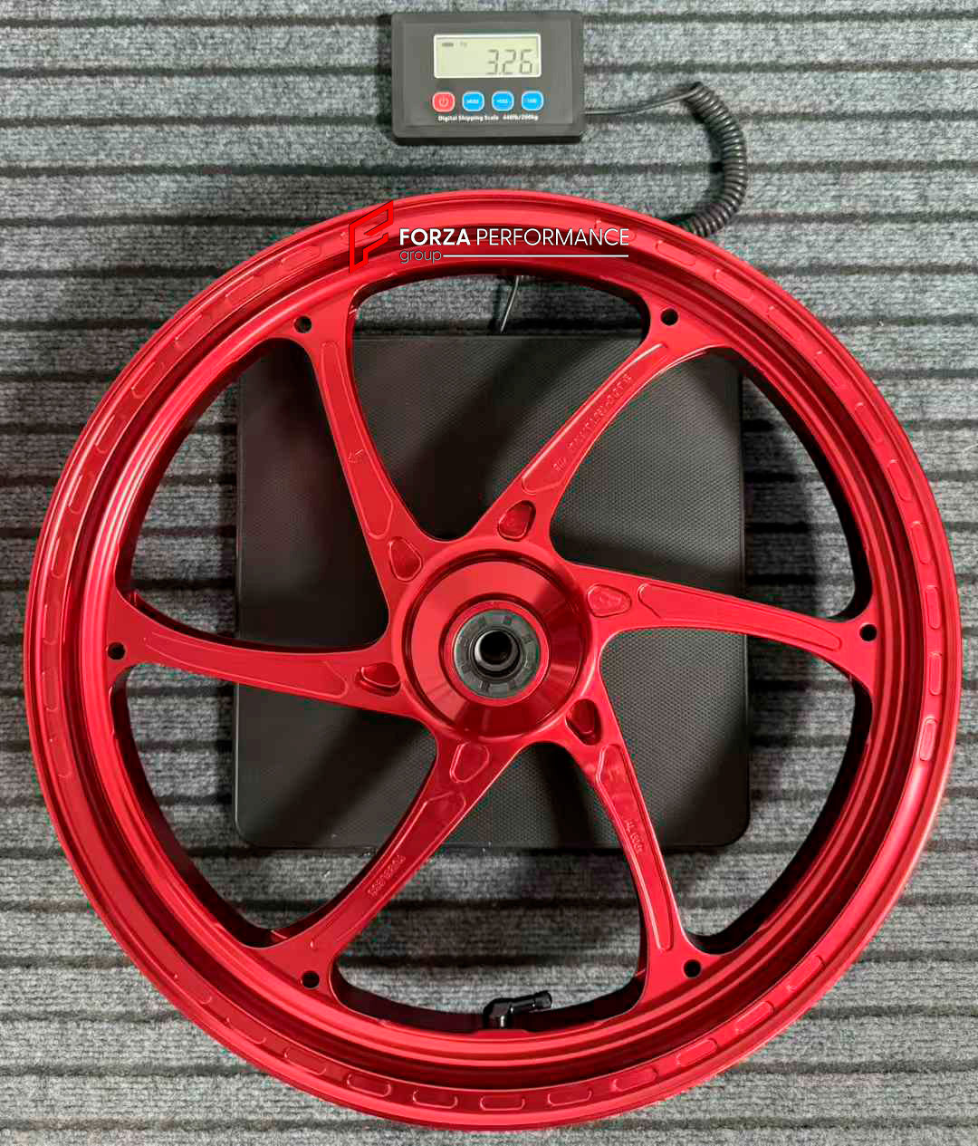 CUSTOM FORGED WHEELS RIMS for HONDA CBR250R