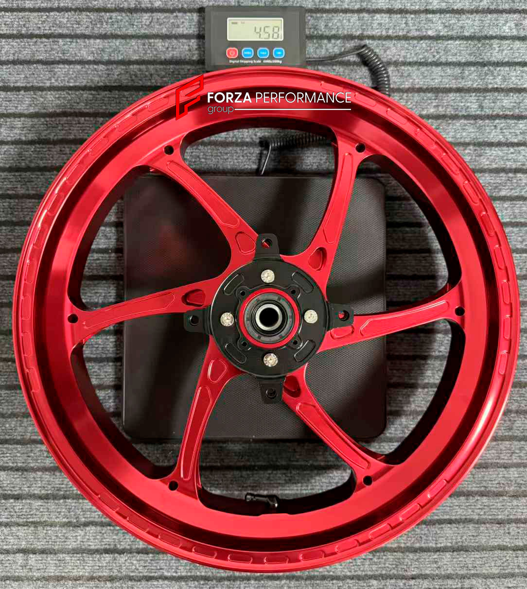 CUSTOM FORGED WHEELS RIMS for HONDA CBR250R